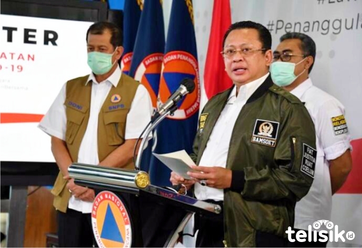 Rakyat Salahkan Presiden dan BPIP Terkait Konser Amal, ini Penjelasan Ketua MPR