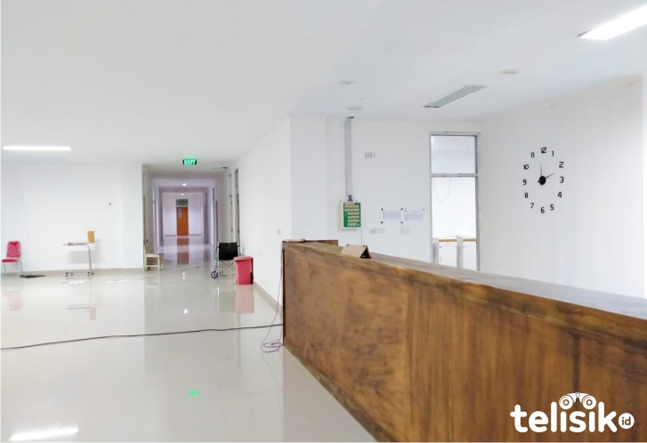 RS Raha Terima Pasien COVID-19 Rujukan Mubar di Malam Lebaran