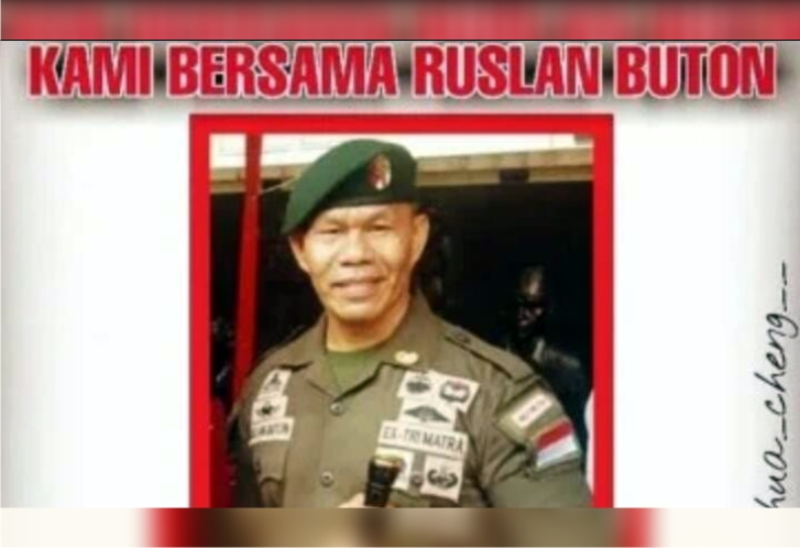 Ruslan Buton Ditangkap, Fadli Zon Sebut Demokrasi Abal-Abal