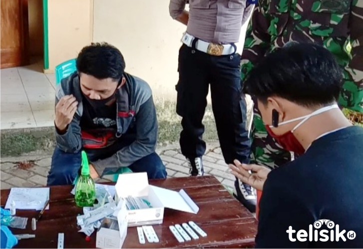 Satu Kasus Positif Corona di Bombana Kembali Bertambah