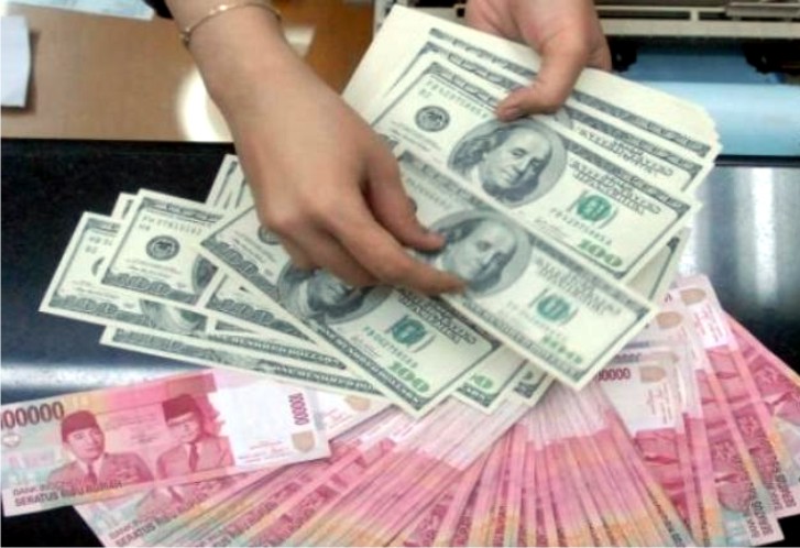 Sempat Anjlok, Menkeu Sebut Rupiah Kembali Menguat