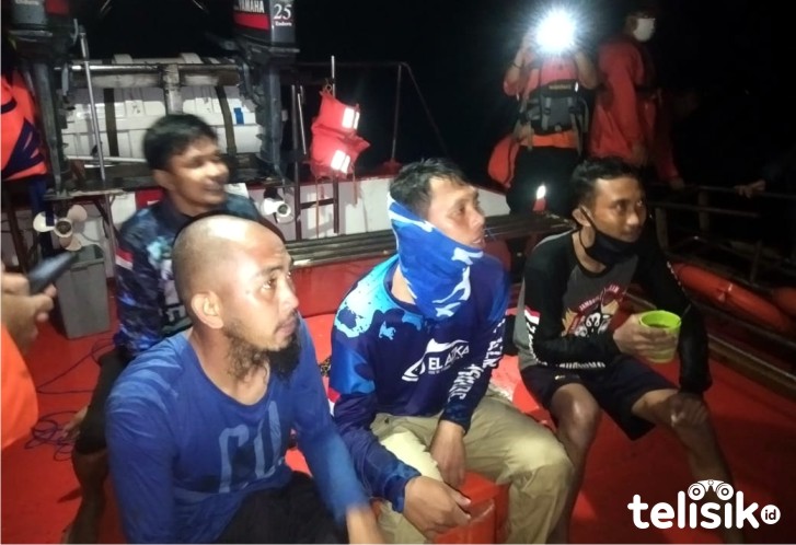 Sempat Terapung, Korban Hilang di Laut Kolaka Ditemukan Selamat