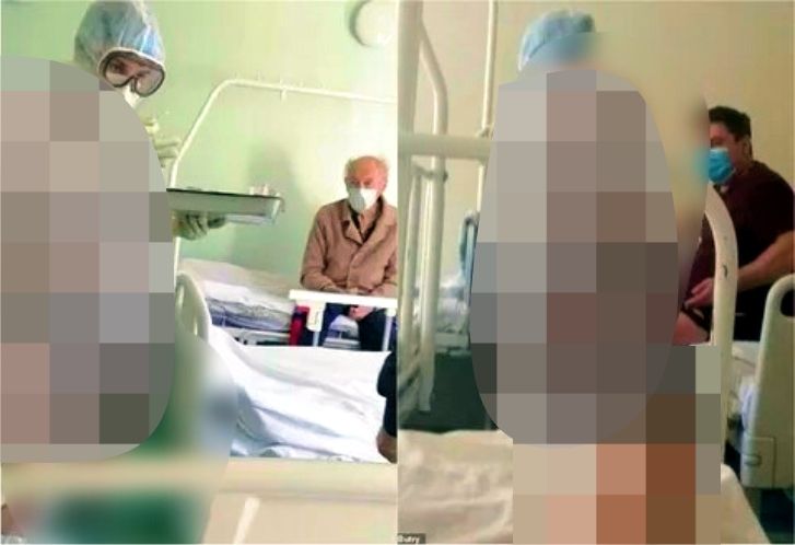 Sempat Viral, Perawat Pakai Bikini di Balik APD Dapat Sanksi Hingga Ditawari Jadi Model