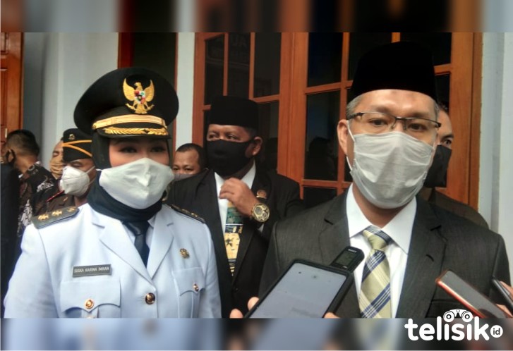 Sulkarnain Minta Wawali Cepat Beradaptasi