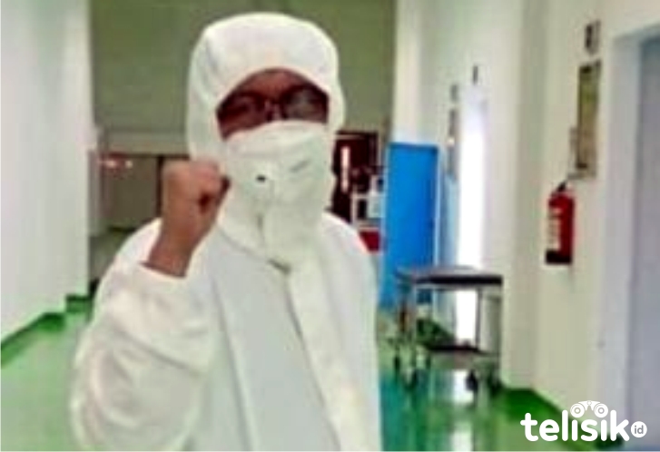 Sultra Bertambah 14 Positif COVID-19, Total 224 Kasus