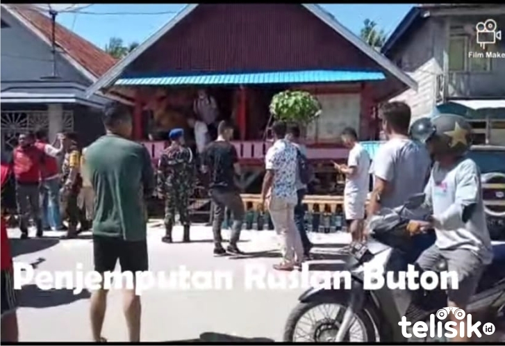Surat Terbuka Ruslan Buton kepada Jokowi Berbuntut Penangkapan