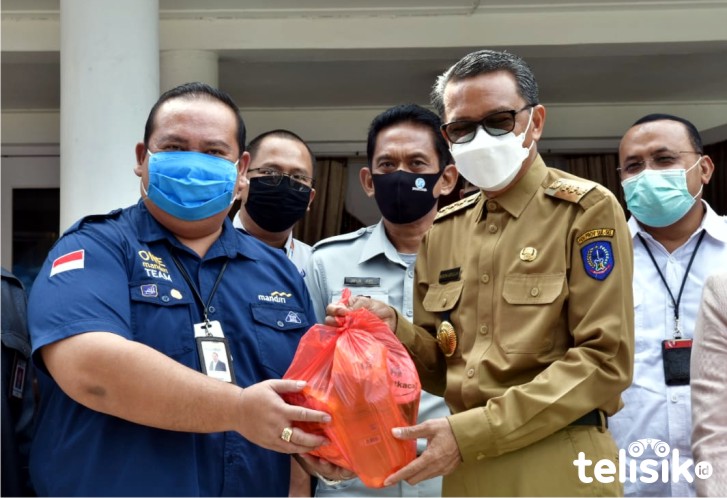 Tak Main-main, Pemprov Sulsel Karantina ODP di Swiss-Bell Hotel