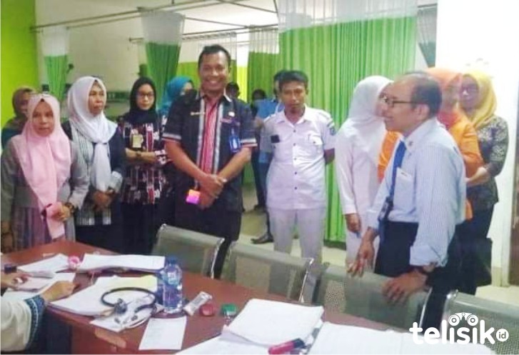 Tangani Pasien COVID-19, Insentif Dokter Rp 15 Juta Perbulan