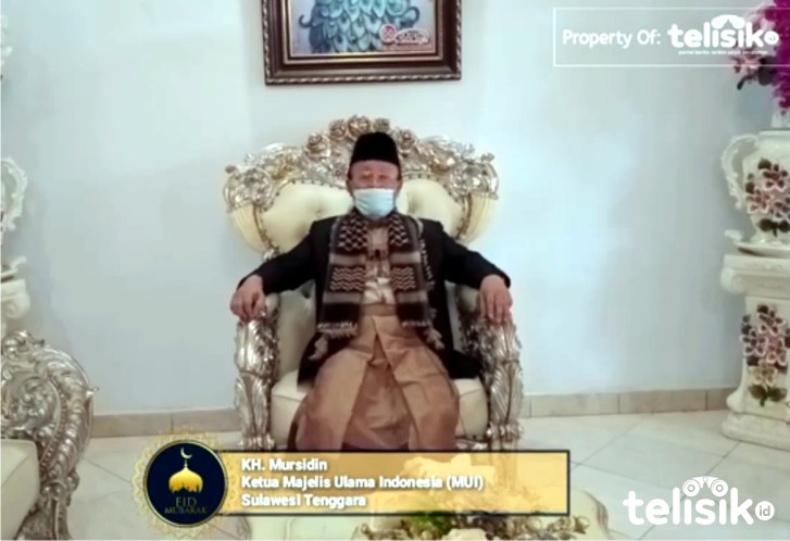 Video: Tausyiah Ramadan di Tengah Wabah oleh KH Mursidin 
