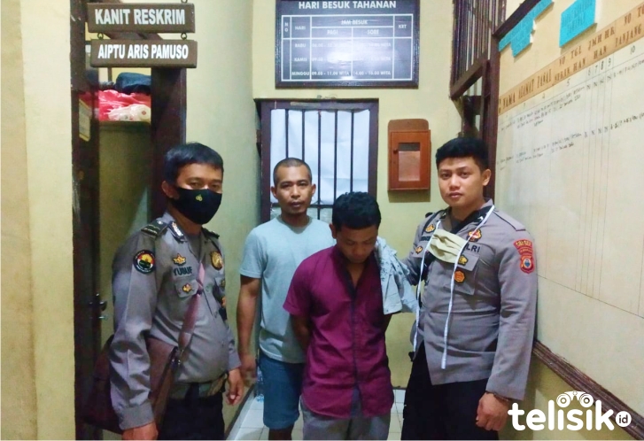 Tega, Ayah Kandung Cabuli Anaknya Selama Setahun