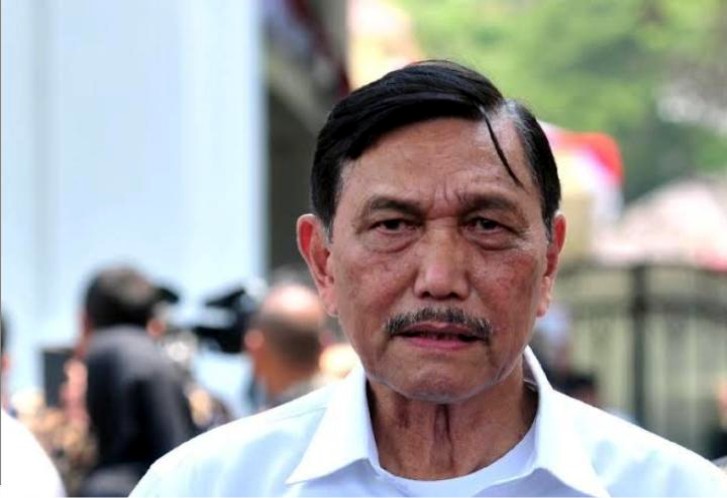 Ternyata Luhut Sempat Rayu Bupati Konawe Terima 500 TKA China