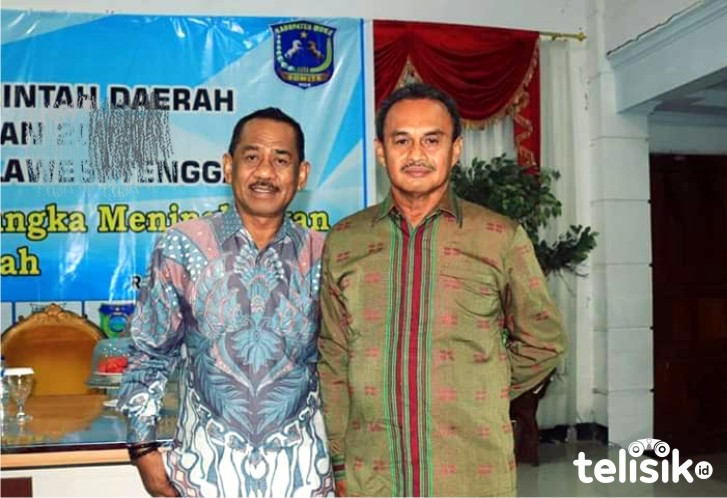 THR 6.405 ASN Muna Disiapkan Rp 24 Miliar, Aleg dan Eselon II tak Kebagian