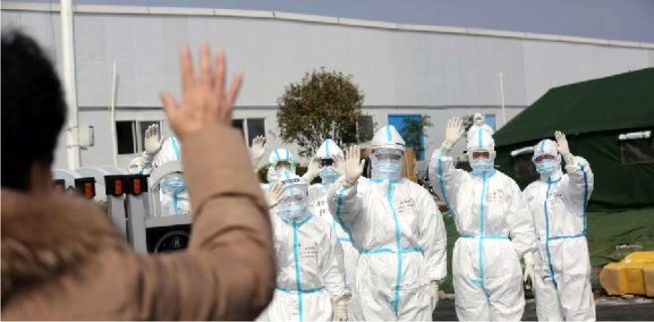 Tiga Pasien COVID-19 Konsel Dinyatakan Sembuh