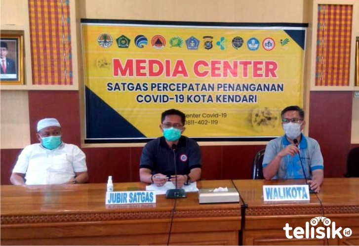 Tiga Perempuan di Kendari Tambah Daftar Kasus PDP, Satu Meninggal Dunia