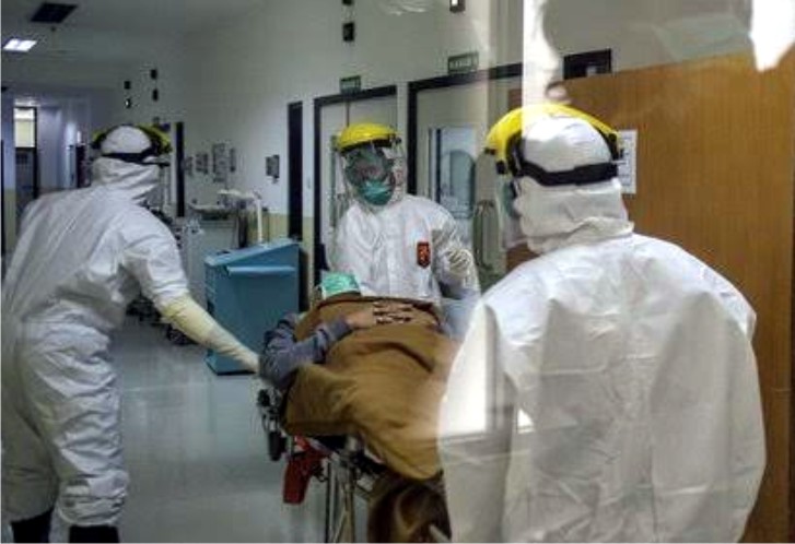 Tiga Tambahan Positif COVID-19 di Muna, Klaster GPIB, Magetan dan Itjma Gowa