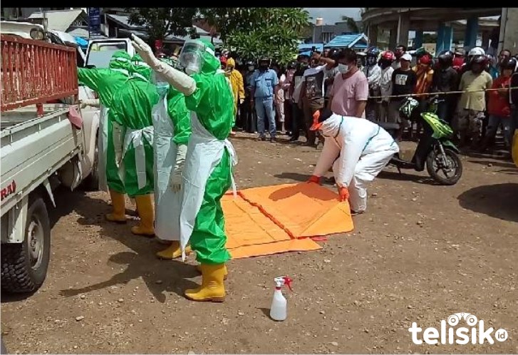 Tim Gugus Tugas COVID-19 Lamban, Anggota Dewan Geram