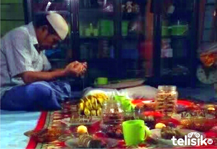Tradisi Mabbaca Doang dan Masiara Kuburu Suku Bugis di Hari Raya Idul Fitri