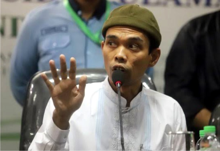 Ustadz Abdul Somad Berbagi Tips Cara Itikaf di Rumah