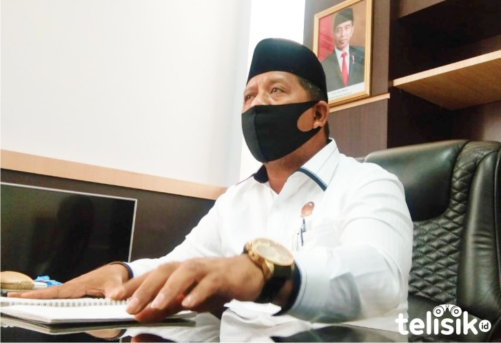 Usulan Anggaran Pemkot Kendari Berkurang Jadi Rp 51,3 Miliar Tangani Corona