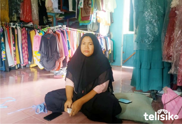 Warga Busel yang Namanya Dicoret dari BST Resmi Lapor Polisi