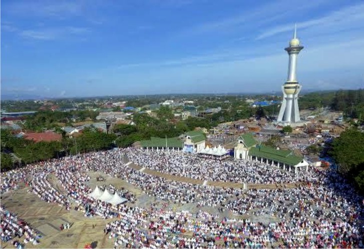 Warga Diimbau Tak Gelar Salat Idul Fitri Berjamaah Saat Pandemi