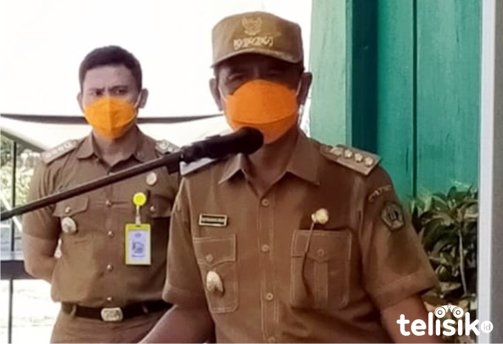 Warga Kolaka Utara Diinstruksikan Salat Id di Rumah