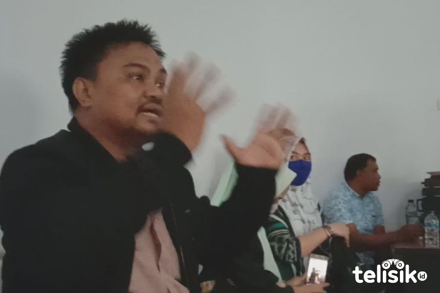 Berkali-kali Diagendakan, Pembahasan Aktivitas PT. Jhonlin Kembali Batal