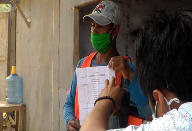 24 Warga Buteng di Bombana Lalai dari Pantauan Satgas