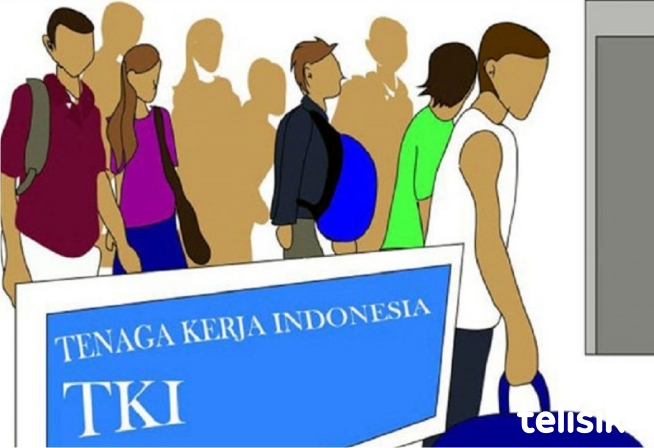 305 TKI Ilegal Asal Sumut Terlantar di Malaysia