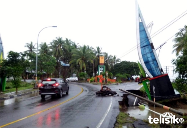 5 Jam Hujan Deras, Bantaeng dan Jeneponto Diterjang Banjir