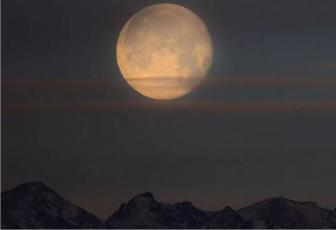 6 Juni, Gerhana Bulan Penumbra Akan Terjadi di Indonesia