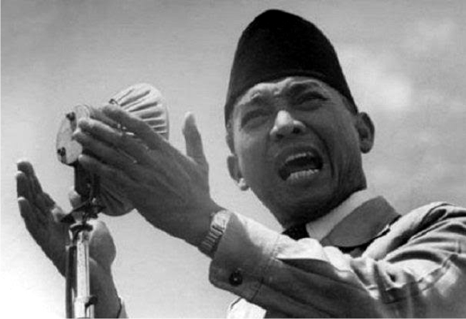 6 Juni, Mengenang Kelahiran Sosok Soekarno Sang Proklamator Indonesia