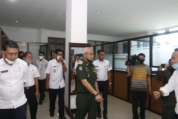 Pemprov Sultra Terapkan Kebijakan New Normal di Lingkup ASN