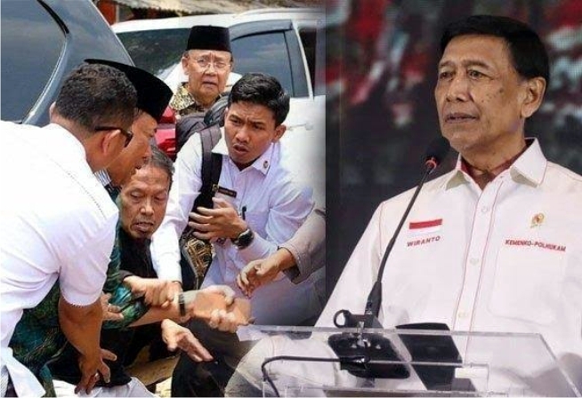 Abu Rara Tersangka Penusukan Wiranto Dituntut 16 Tahun Penjara