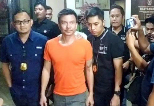 Aktor Jerry Lawalata Ngaku Empat Tahun Pakai Narkoba Karena Stres