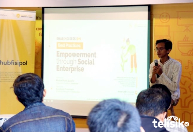 Sarjana UGM ini Memilih Jadi Petani