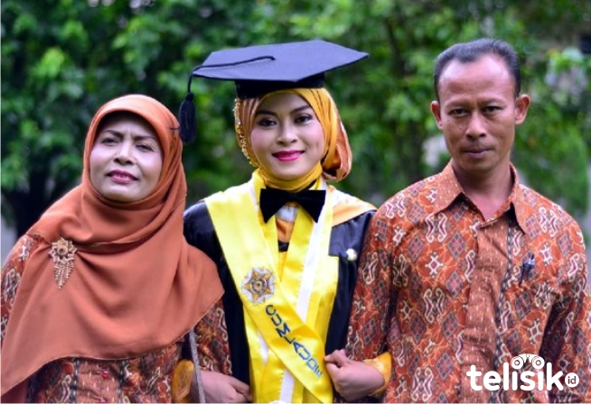 Anak Penjaga Hutan Raih Gelar Doktor di Usia 26 Tahun