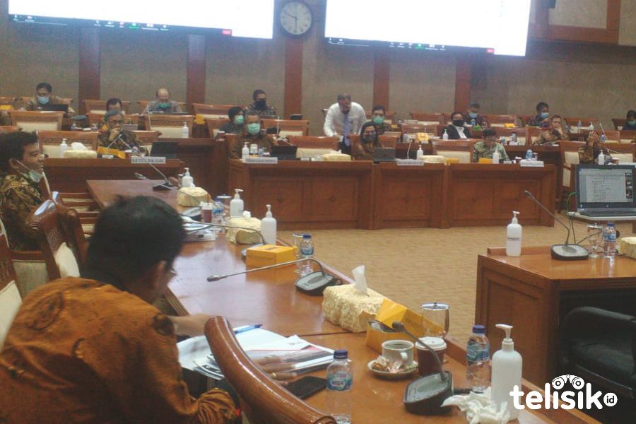 Anggaran Negara 2021 Didesain Ulang