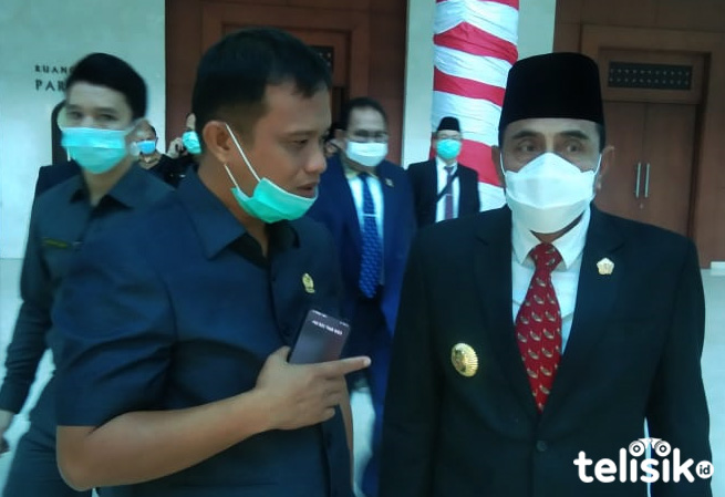 Anggota DPRD Minta Gubernur Sumut Salurkan Rapid Tes ke Daerah