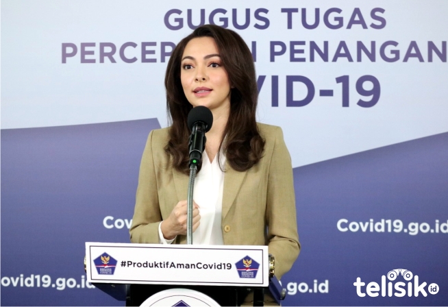 Apakah COVID-19 Benar-benar Ada? Ini Penjelasan Dokter Reisa