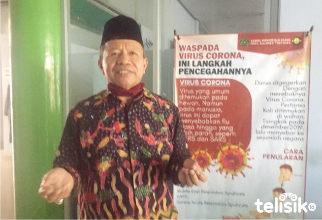 Sebanyak 2.019 Calon Jemaah Haji Sultra Batal Berangkat ke Tanah Suci