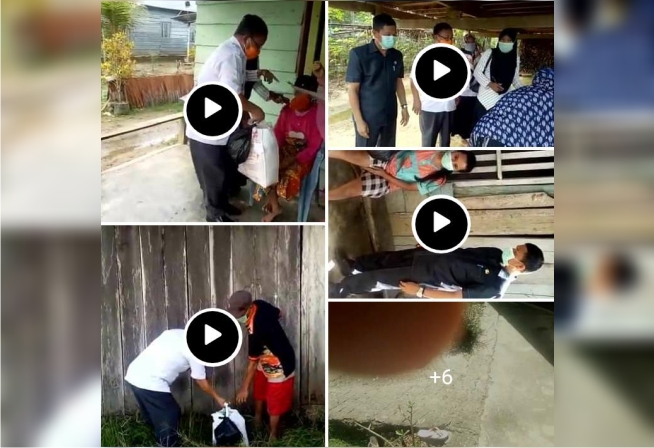 Bawaslu Usut Dugaan Politisasi Bansos di Kolaka Timur