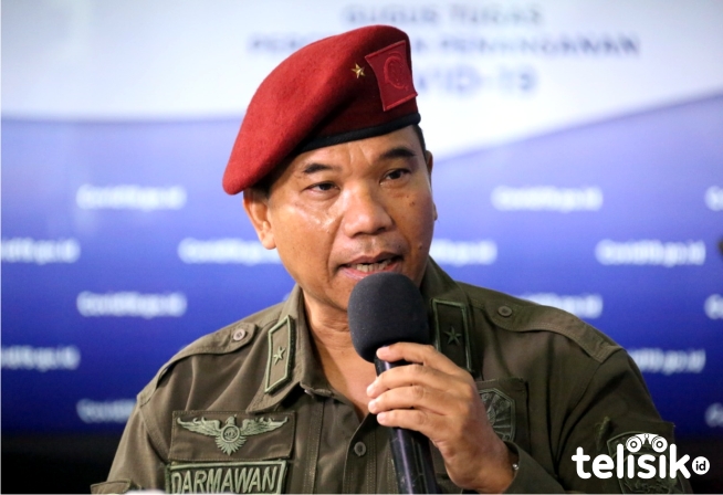 Begini Penegakan Hukum di Masa Pandemi COVID-19