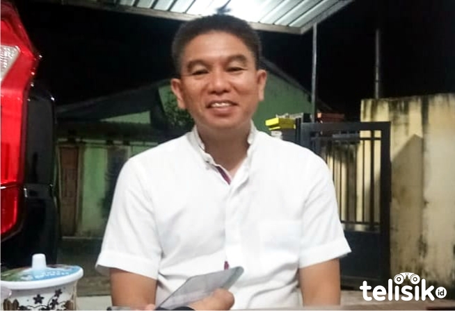 Belum Punya Surat Tugas Golkar, Irham Kalenggo Fokus Konsolidasi