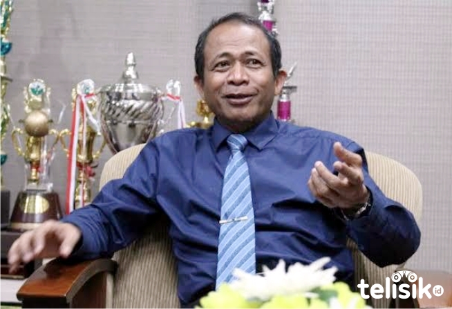 Berkas Perkara Mantan Rektor UHO masih dalam Pemberkasan