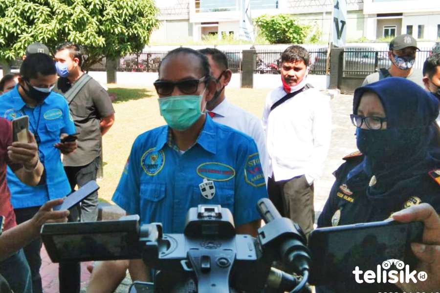 BNN RI: Sumut Peringkat Satu Pengguna, Peredaran dan Pemasok Narkoba