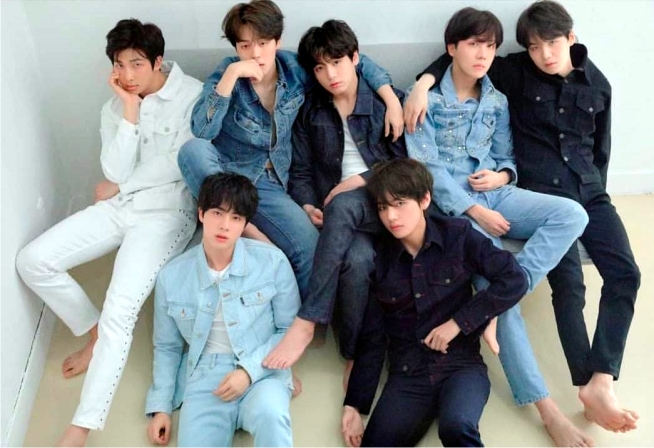 BTS Masuk Daftar Selebriti Termahal Dunia 2020