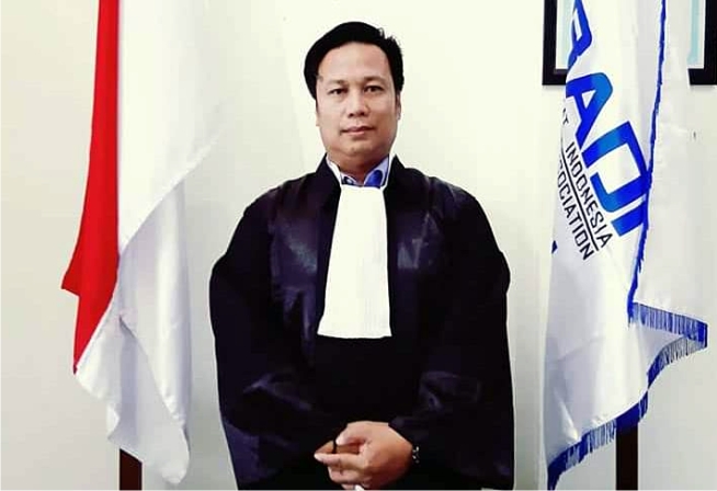 Bupati Busel Laporkan Wartawan, Peradi Sultra: Itu Prematur