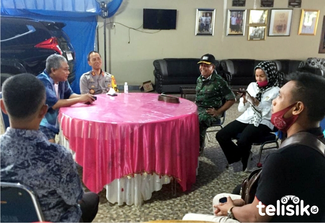 Bupati Konawe Pimpin Mediasi Warga Tiga Desa untuk Kerja di Tambang