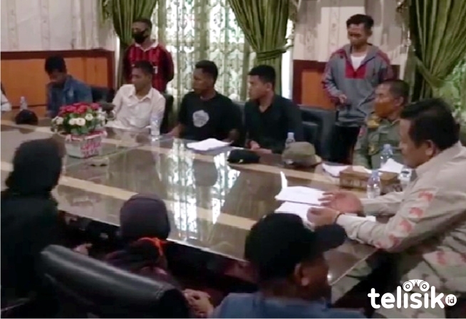 Bupati Tegaskan Keluarkan Pedagang dari Lods Bila tak Memenuhi Syarat